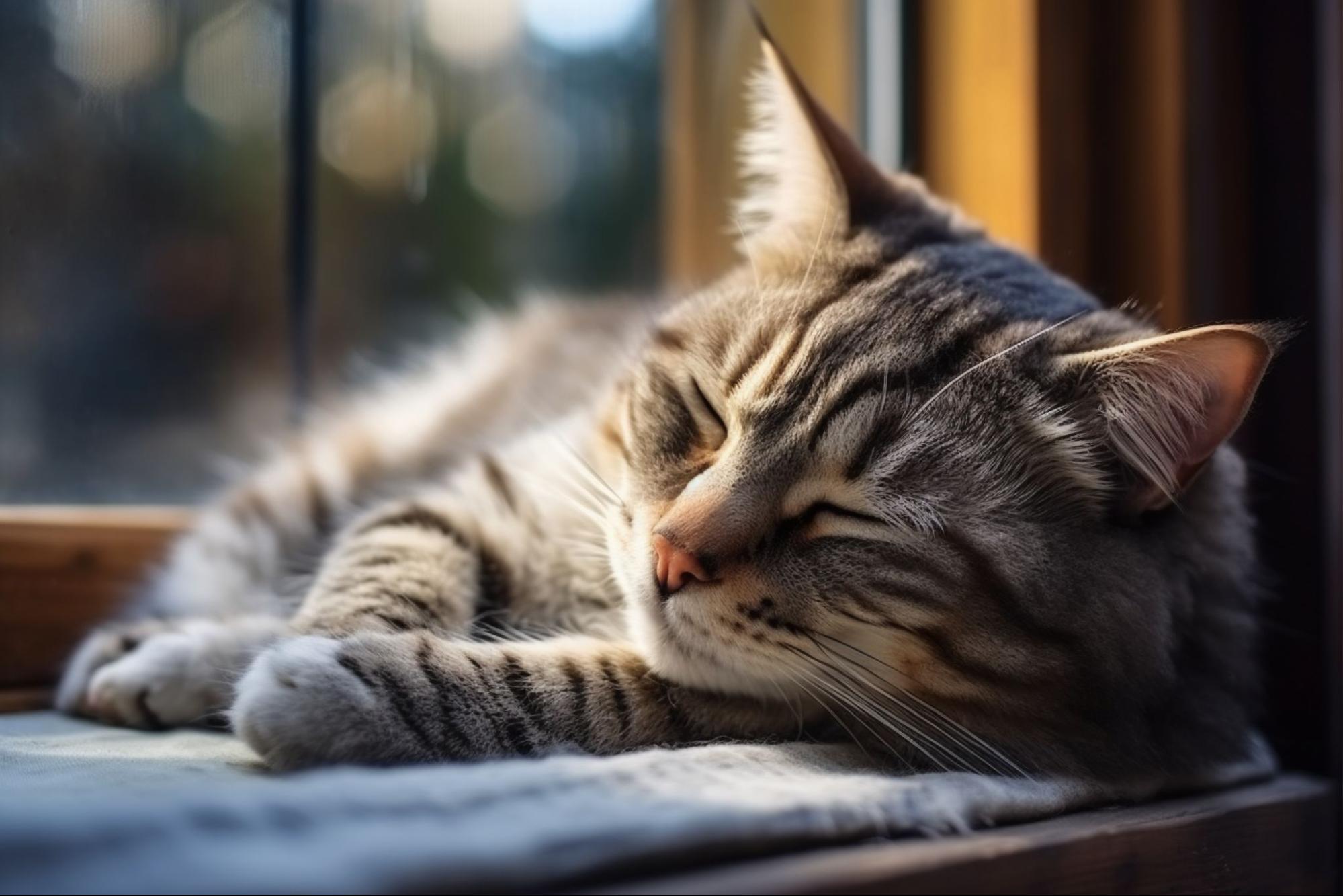 kunnen katten depressief zijn